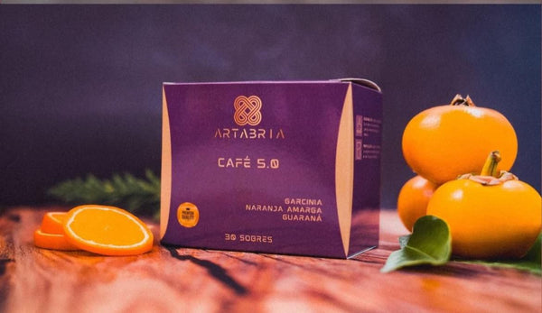 CAFE 5.0 (30 Sobres)