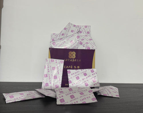 CAFE 5.0 (15 Sobres)