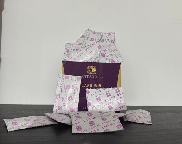 CAFE 5.0 (15 Sobres)