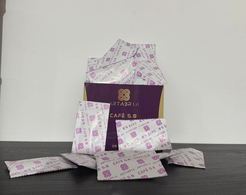 CAFE 5.0 (15 Sobres)