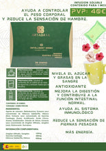 Bebida Inteligente (Infusión Soluble) - (30 Sobres)