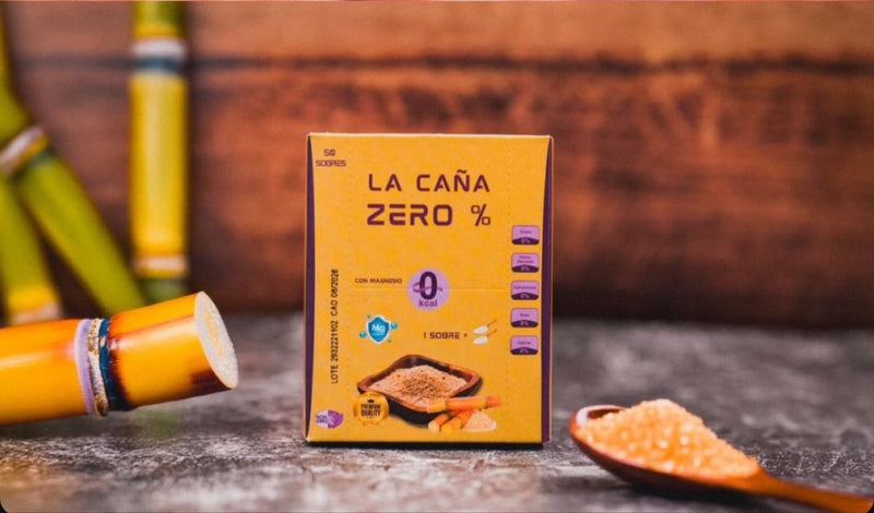 Caña Zero - Endulzante 0kcal