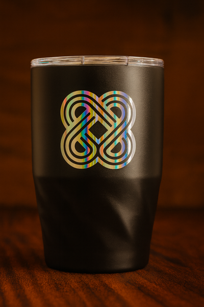 Vaso térmico 350ml - Color Negro