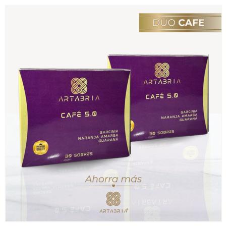 Pack Duo 2 Cafés