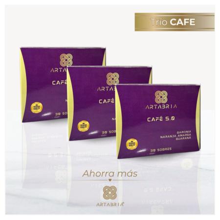 Pack Trío Café 5.0