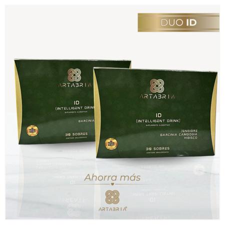 Dúo ID (Bebida inteligente)