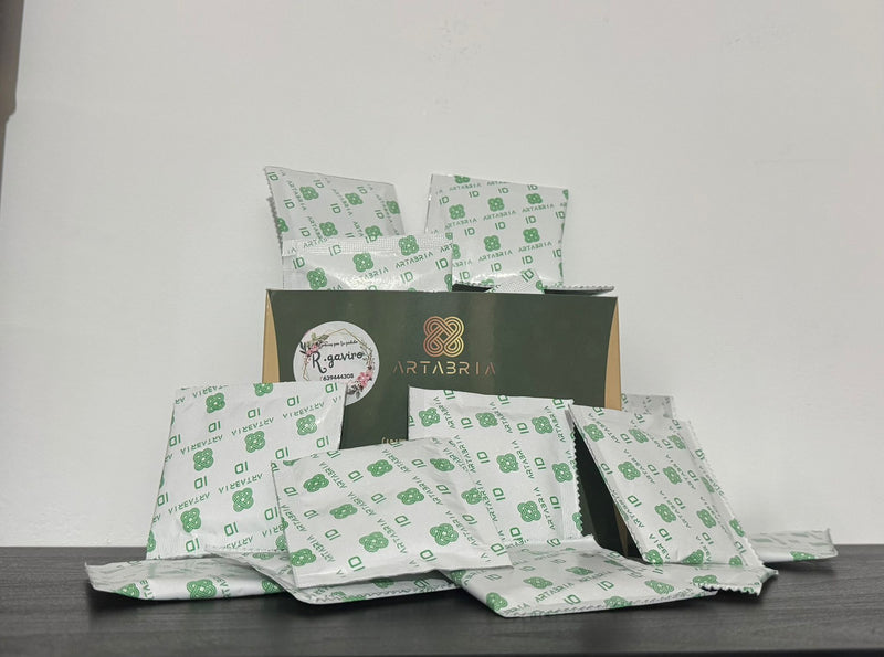 Bebida Inteligente (Infusión Soluble) - (15 Sobres)