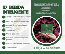 Bebida Inteligente (Infusión Soluble) - (30 Sobres)