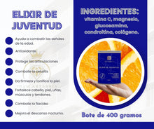 Elixir de Juventud - Colágeno Enriquecido 7 SOBRES