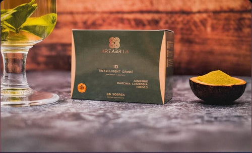 Bebida Inteligente (Infusión Soluble) - (30 Sobres)