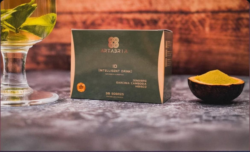 Bebida Inteligente (Infusión Soluble) - (30 Sobres)