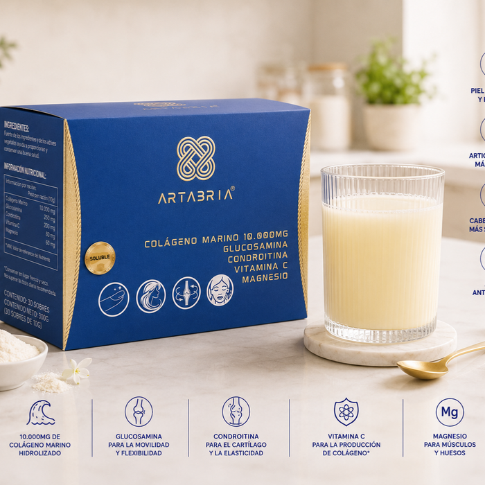 Elixir de Juventud - Colágeno Enriquecido 7 SOBRES