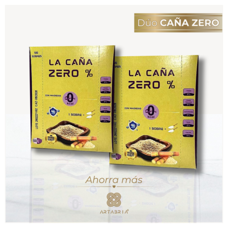 Pack Duo 2 Cañas