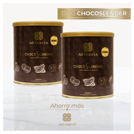 Pack Duo 2 Chocos