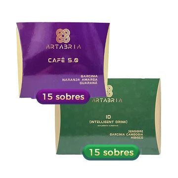 Pack Prueba Café + ID (7+7 Sobres)